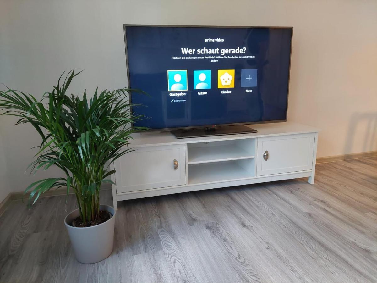 Gemuetliches, Voll Ausgestattetes Apartment Halle  Zewnętrze zdjęcie