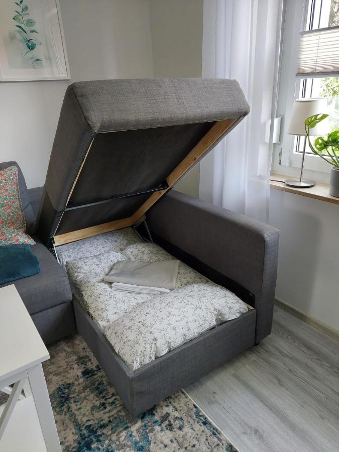 Gemuetliches, Voll Ausgestattetes Apartment Halle  Zewnętrze zdjęcie
