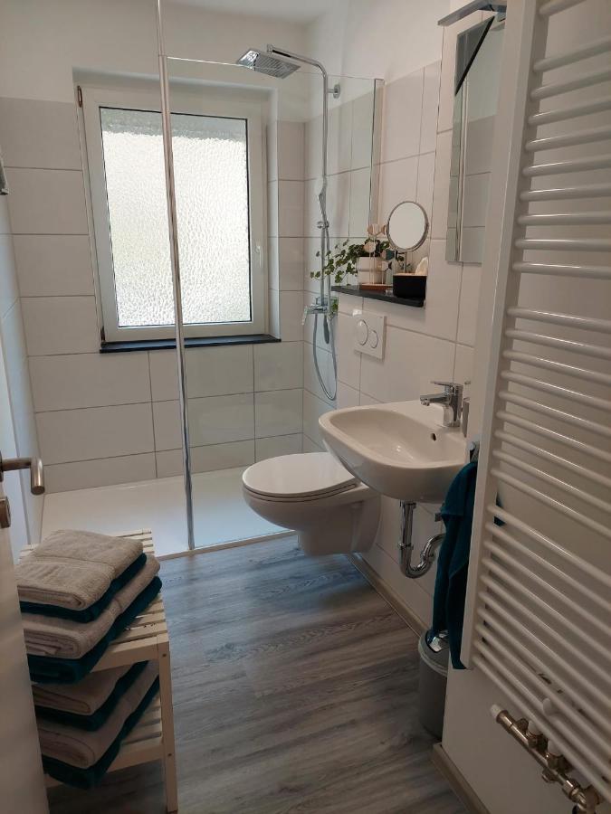 Gemuetliches, Voll Ausgestattetes Apartment Halle  Zewnętrze zdjęcie
