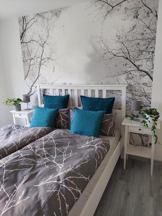 Gemuetliches, Voll Ausgestattetes Apartment Halle  Zewnętrze zdjęcie