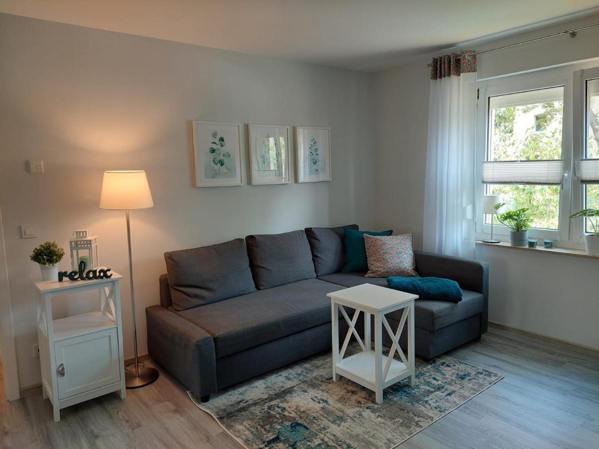 Gemuetliches, Voll Ausgestattetes Apartment Halle  Zewnętrze zdjęcie