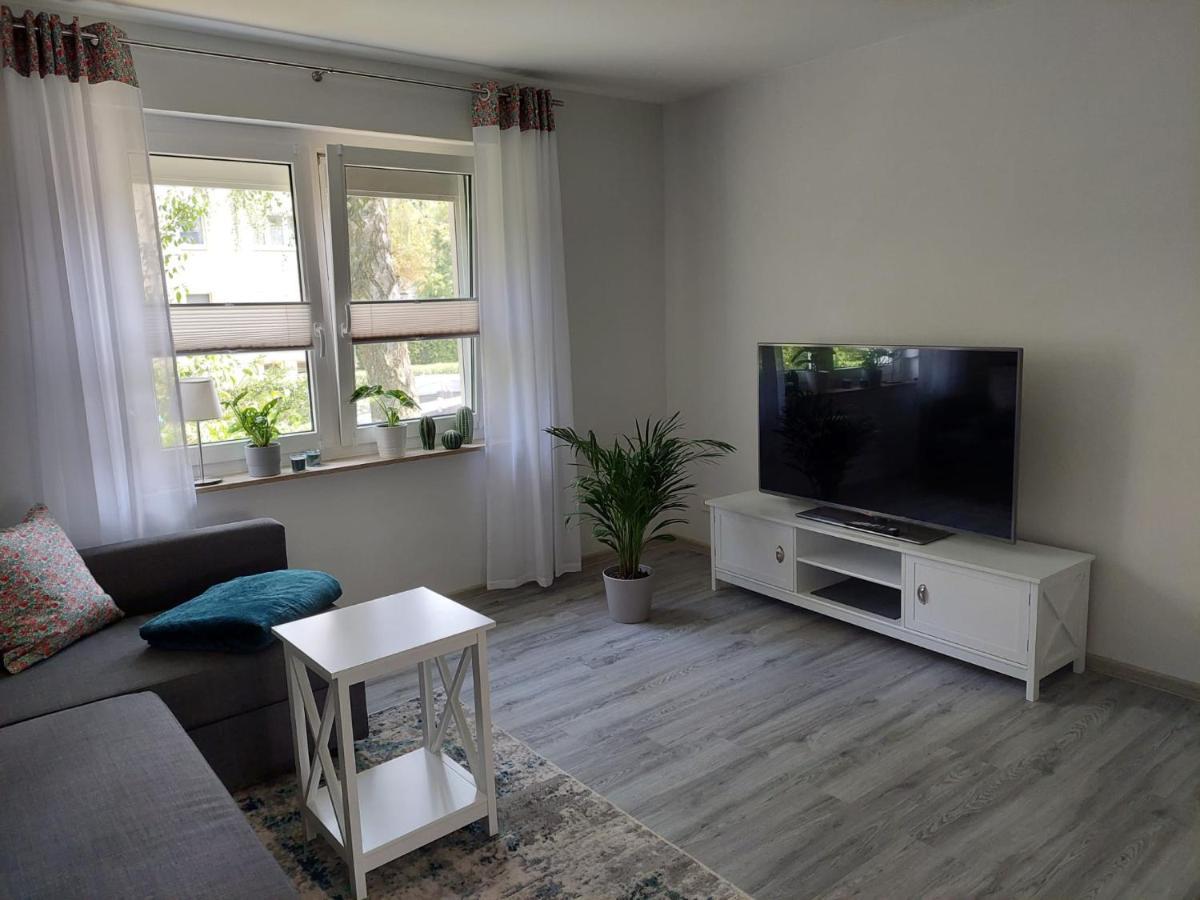 Gemuetliches, Voll Ausgestattetes Apartment Halle  Zewnętrze zdjęcie