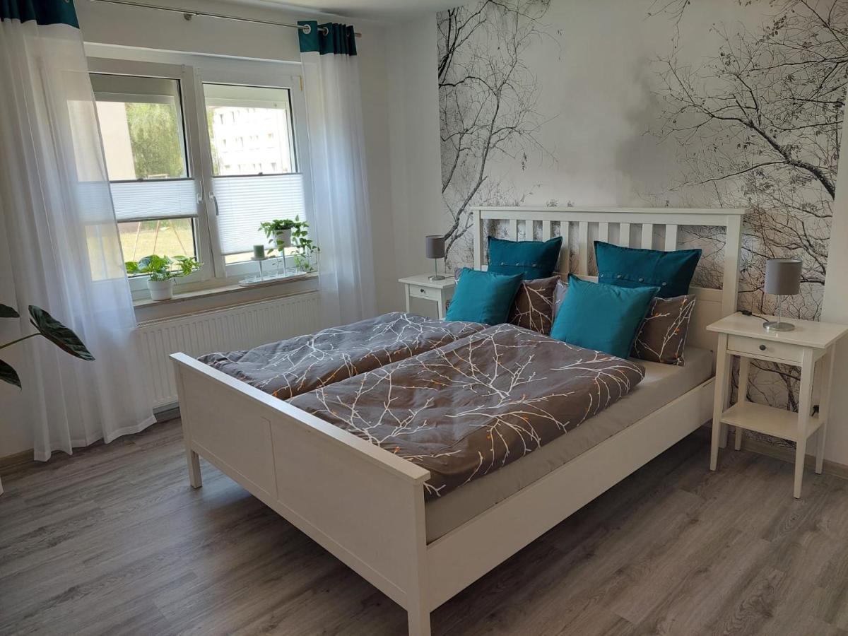 Gemuetliches, Voll Ausgestattetes Apartment Halle  Zewnętrze zdjęcie
