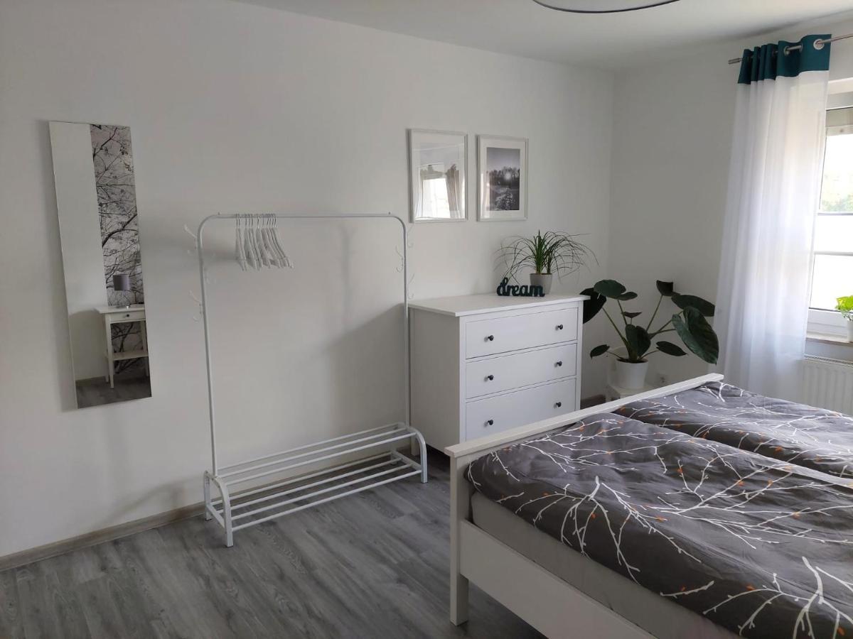 Gemuetliches, Voll Ausgestattetes Apartment Halle  Zewnętrze zdjęcie